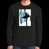 Ultra Cotton ® 100% Cotton Long Sleeve T Shirt Thumbnail