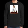 Ultra Cotton ® 100% Cotton Long Sleeve T Shirt Thumbnail