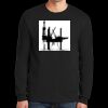 Ultra Cotton ® 100% Cotton Long Sleeve T Shirt Thumbnail