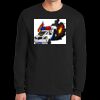Ultra Cotton ® 100% Cotton Long Sleeve T Shirt Thumbnail