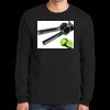 Ultra Cotton ® 100% Cotton Long Sleeve T Shirt Thumbnail
