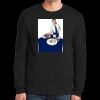 Ultra Cotton ® 100% Cotton Long Sleeve T Shirt Thumbnail