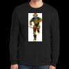 Ultra Cotton ® 100% Cotton Long Sleeve T Shirt Thumbnail