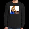 Ultra Cotton ® 100% Cotton Long Sleeve T Shirt Thumbnail