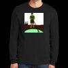 Ultra Cotton ® 100% Cotton Long Sleeve T Shirt Thumbnail