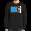Ultra Cotton ® 100% Cotton Long Sleeve T Shirt Thumbnail