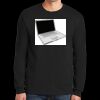 Ultra Cotton ® 100% Cotton Long Sleeve T Shirt Thumbnail