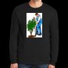Ultra Cotton ® 100% Cotton Long Sleeve T Shirt Thumbnail