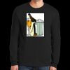 Ultra Cotton ® 100% Cotton Long Sleeve T Shirt Thumbnail