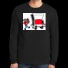 Ultra Cotton ® 100% Cotton Long Sleeve T Shirt Thumbnail
