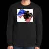 Ultra Cotton ® 100% Cotton Long Sleeve T Shirt Thumbnail