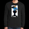 Ultra Cotton ® 100% Cotton Long Sleeve T Shirt Thumbnail
