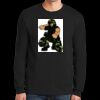 Ultra Cotton ® 100% Cotton Long Sleeve T Shirt Thumbnail