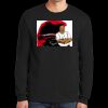 Ultra Cotton ® 100% Cotton Long Sleeve T Shirt Thumbnail