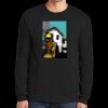 Ultra Cotton ® 100% Cotton Long Sleeve T Shirt Thumbnail