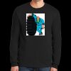 Ultra Cotton ® 100% Cotton Long Sleeve T Shirt Thumbnail