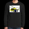 Ultra Cotton ® 100% Cotton Long Sleeve T Shirt Thumbnail