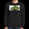 Ultra Cotton ® 100% Cotton Long Sleeve T Shirt Thumbnail
