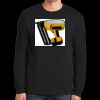 Ultra Cotton ® 100% Cotton Long Sleeve T Shirt Thumbnail