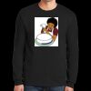 Ultra Cotton ® 100% Cotton Long Sleeve T Shirt Thumbnail
