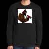 Ultra Cotton ® 100% Cotton Long Sleeve T Shirt Thumbnail