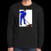 Ultra Cotton ® 100% Cotton Long Sleeve T Shirt Thumbnail