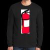 Ultra Cotton ® 100% Cotton Long Sleeve T Shirt Thumbnail