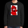 Ultra Cotton ® 100% Cotton Long Sleeve T Shirt Thumbnail