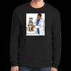 Ultra Cotton ® 100% Cotton Long Sleeve T Shirt Thumbnail