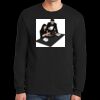 Ultra Cotton ® 100% Cotton Long Sleeve T Shirt Thumbnail