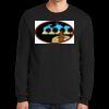 Ultra Cotton ® 100% Cotton Long Sleeve T Shirt Thumbnail