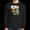 Ultra Cotton ® 100% Cotton Long Sleeve T Shirt Thumbnail