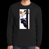 Ultra Cotton ® 100% Cotton Long Sleeve T Shirt Thumbnail