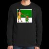 Ultra Cotton ® 100% Cotton Long Sleeve T Shirt Thumbnail