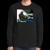 Ultra Cotton ® 100% Cotton Long Sleeve T Shirt Thumbnail