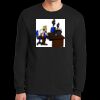 Ultra Cotton ® 100% Cotton Long Sleeve T Shirt Thumbnail