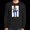 Ultra Cotton ® 100% Cotton Long Sleeve T Shirt Thumbnail