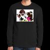 Ultra Cotton ® 100% Cotton Long Sleeve T Shirt Thumbnail