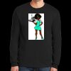 Ultra Cotton ® 100% Cotton Long Sleeve T Shirt Thumbnail
