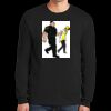 Ultra Cotton ® 100% Cotton Long Sleeve T Shirt Thumbnail