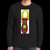 Ultra Cotton ® 100% Cotton Long Sleeve T Shirt Thumbnail
