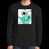 Ultra Cotton ® 100% Cotton Long Sleeve T Shirt Thumbnail