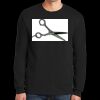 Ultra Cotton ® 100% Cotton Long Sleeve T Shirt Thumbnail