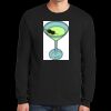 Ultra Cotton ® 100% Cotton Long Sleeve T Shirt Thumbnail