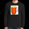 Ultra Cotton ® 100% Cotton Long Sleeve T Shirt Thumbnail