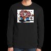 Ultra Cotton ® 100% Cotton Long Sleeve T Shirt Thumbnail