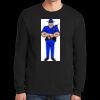 Ultra Cotton ® 100% Cotton Long Sleeve T Shirt Thumbnail