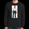 Ultra Cotton ® 100% Cotton Long Sleeve T Shirt Thumbnail