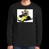 Ultra Cotton ® 100% Cotton Long Sleeve T Shirt Thumbnail