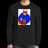 Ultra Cotton ® 100% Cotton Long Sleeve T Shirt Thumbnail